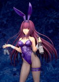 Fate/Grand Order 1/7 Scale Pre-Painted Figure: Scathach Sashi Ugatsu Bunny Ver. (Re-run) thumbnail 9