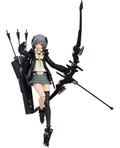 figma No.436 Heavily Armed High School Girls: Roku thumbnail 1