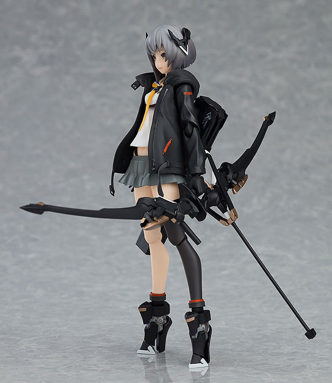figma No.436 Heavily Armed High School Girls: Roku image 6