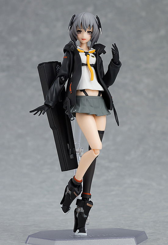 figma No.436 Heavily Armed High School Girls: Roku image 7
