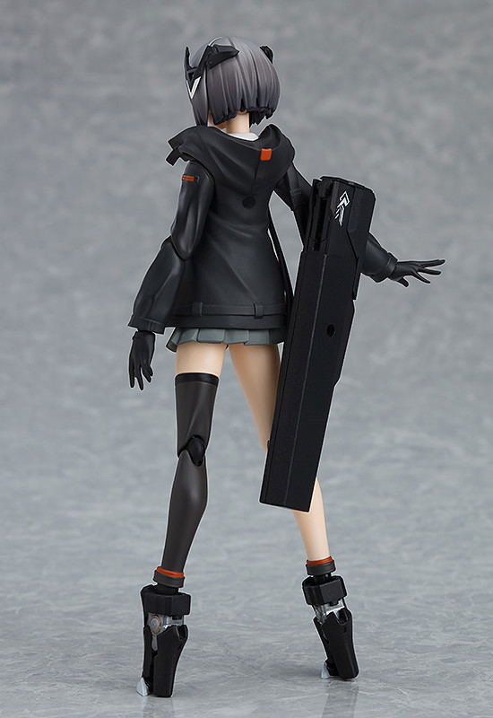 figma No.436 Heavily Armed High School Girls: Roku image 8