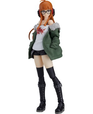 figma No. 434 Persona 5 The Animation: Futaba Sakura_