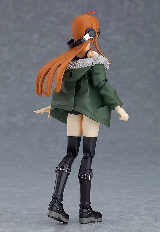 figma No. 434 Persona 5 The Animation: Futaba Sakura image 5
