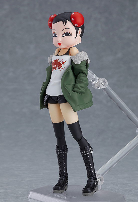 figma No. 434 Persona 5 The Animation: Futaba Sakura image 7