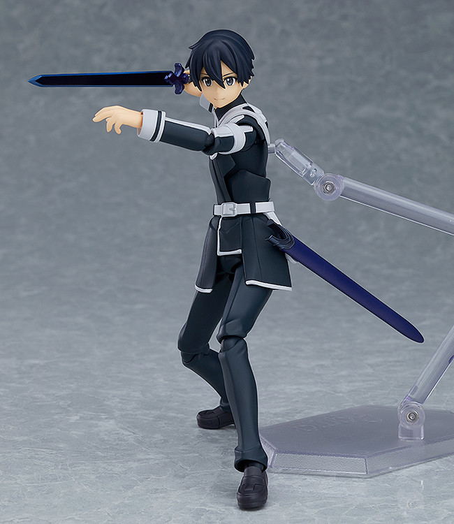 figma No. 435 Sword Art Online Alicization: Kirito Alicization Ver. image 4