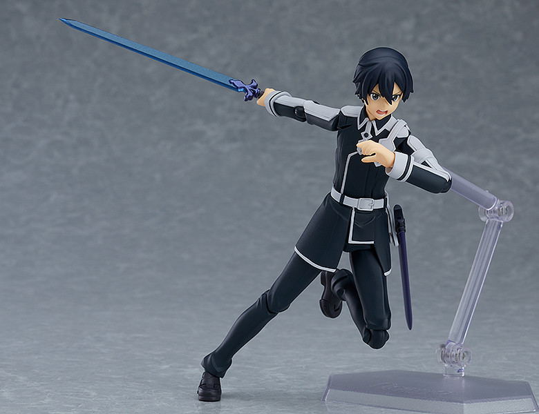 figma No. 435 Sword Art Online Alicization: Kirito Alicization Ver. image 5