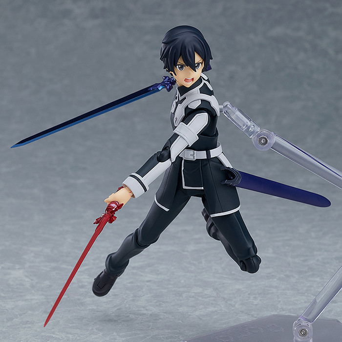 figma No. 435 Sword Art Online Alicization: Kirito Alicization Ver. image 7