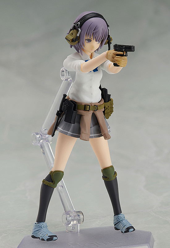 figma SP-117 Little Armory: Miyo Asato Summer Uniform Ver. image 3