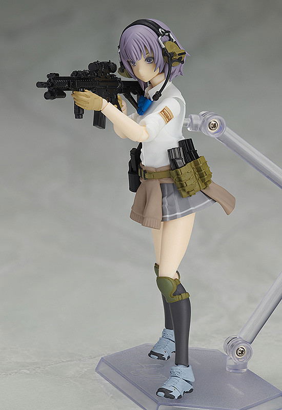 figma SP-117 Little Armory: Miyo Asato Summer Uniform Ver. image 4
