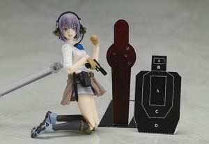 figma SP-117 Little Armory: Miyo Asato Summer Uniform Ver.