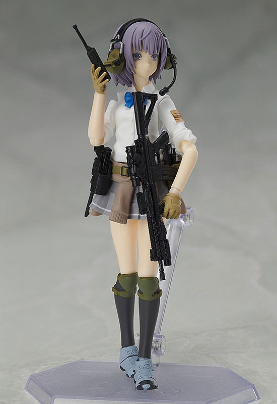 figma SP-117 Little Armory: Miyo Asato Summer Uniform Ver. image 6