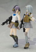 figma SP-117 Little Armory: Miyo Asato Summer Uniform Ver. thumbnail 9