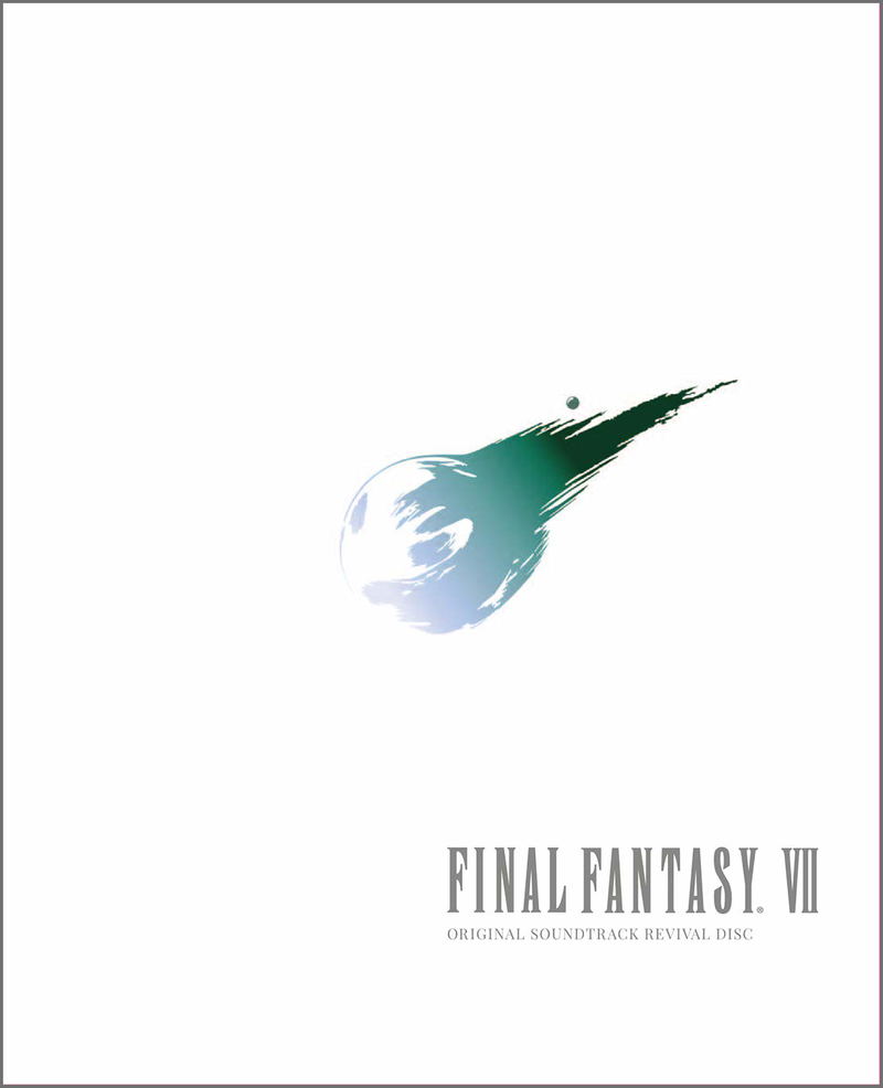 Final Fantasy VII Original Soundtrack Revival Disc [Blu-ray Disc Music] image 1