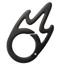 Final Fantasy XIV Black Mage Carabiner thumbnail 1