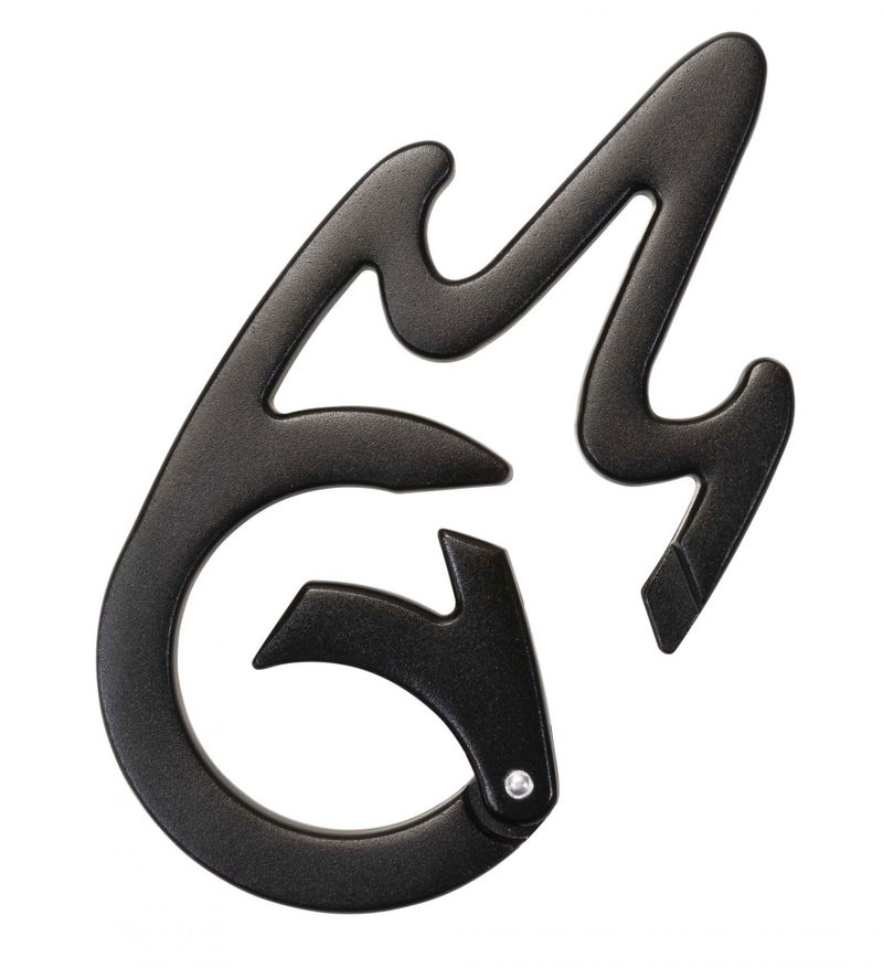 Final Fantasy XIV Black Mage Carabiner image 2