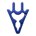 Final Fantasy XIV Dragoon Carabiner thumbnail 1