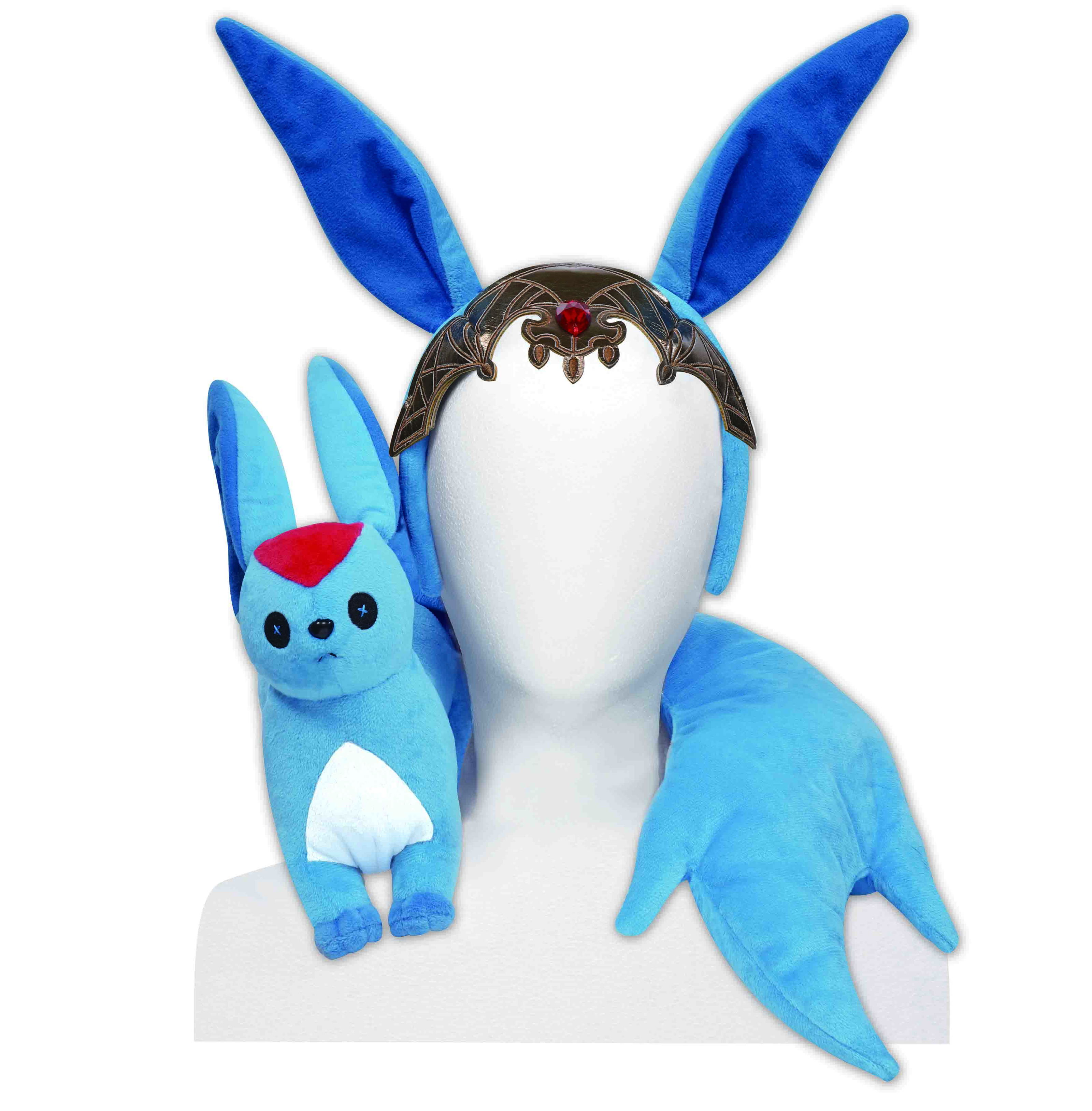 Fantasy Costume Carbuncle Costume Set Carbuncle Costume Set