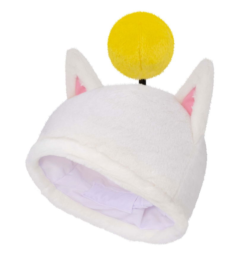 Final Fantasy XIV Moogle Cap image 2