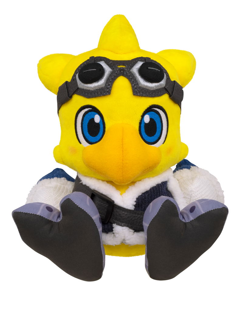 Final Fantasy XIV Plush: Chocobo / Alpha image 1