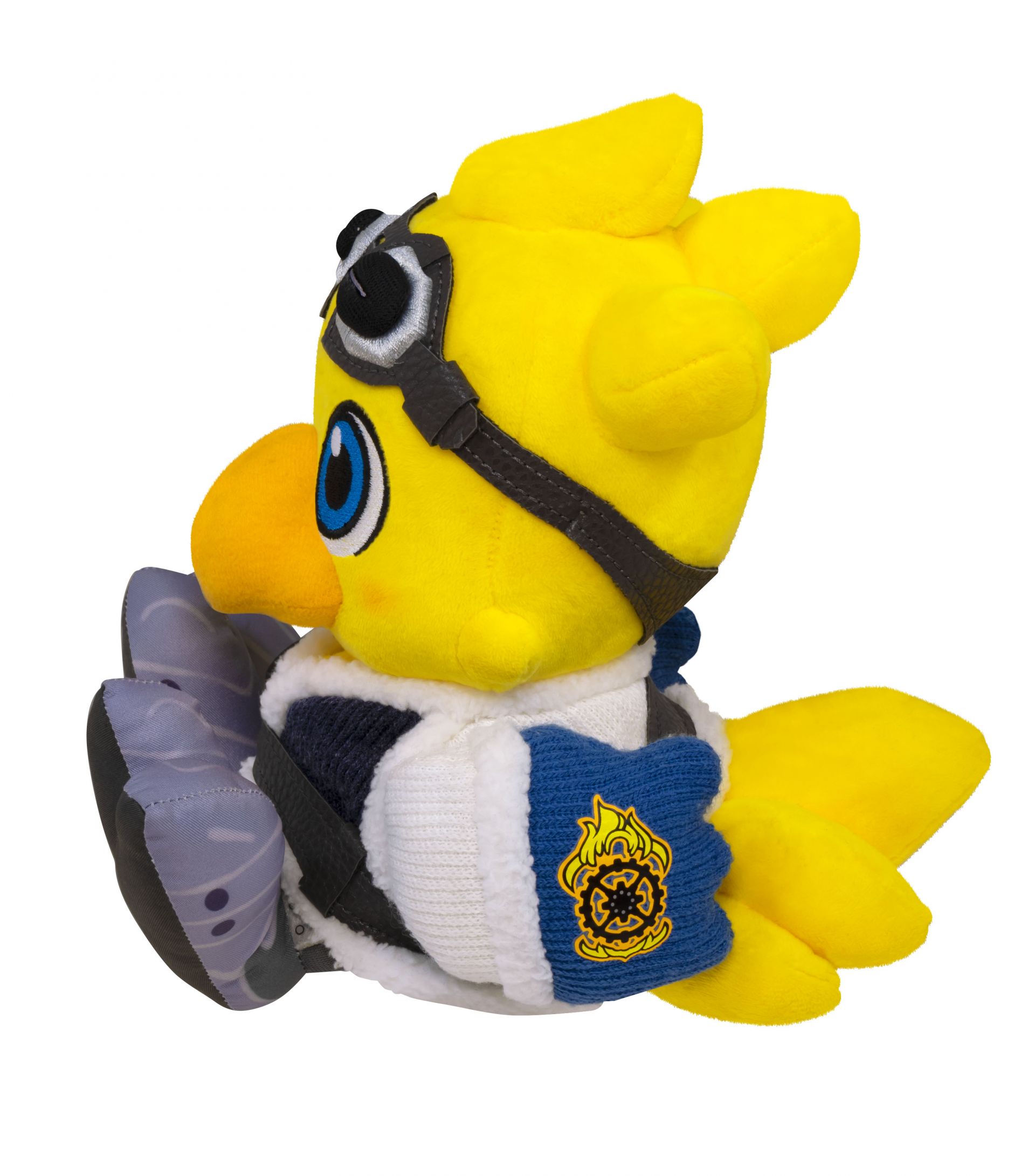 Final Fantasy XIV Plush: Chocobo / Alpha
