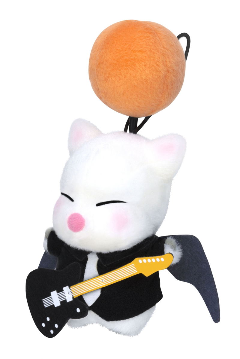 Final Fantasy XIV Plush: The Primals Moogle image 2
