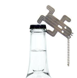 Final Fantasy XIV Cactuar Bottle Opener Key Chain