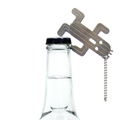 Final Fantasy XIV Cactuar Bottle Opener Key Chain thumbnail 2