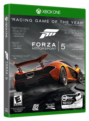 Forza Motorsport 5 [Racing Game of the Year Edition]_