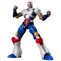 Frame Action Meister Plawres: Sanshiro Juohmaru thumbnail 1