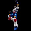 Frame Action Meister Plawres: Sanshiro Juohmaru thumbnail 10