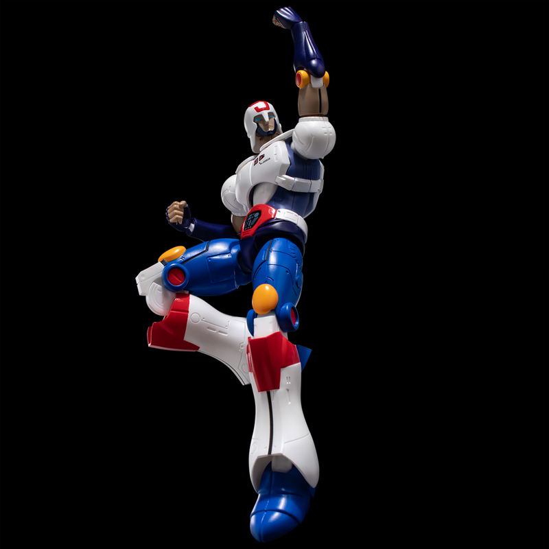 Frame Action Meister Plawres: Sanshiro Juohmaru image 10