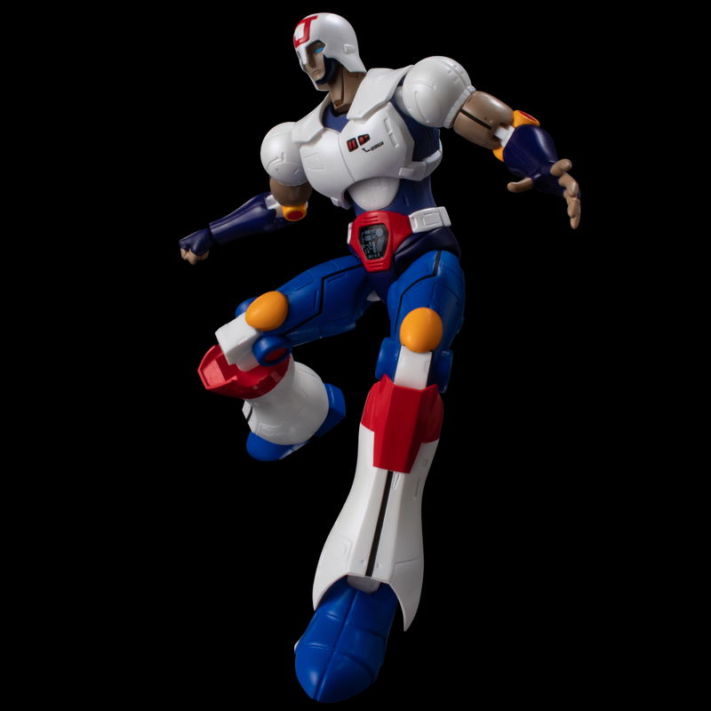 Frame Action Meister Plawres: Sanshiro Juohmaru image 12