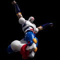 Frame Action Meister Plawres: Sanshiro Juohmaru thumbnail 14