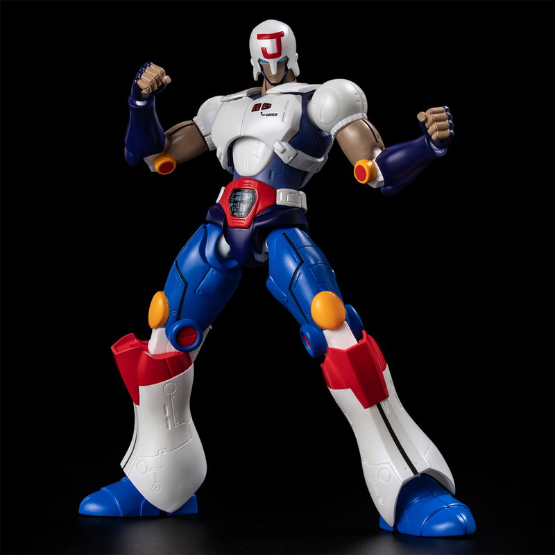 Frame Action Meister Plawres: Sanshiro Juohmaru image 2