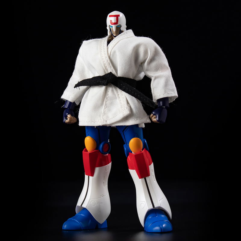 Frame Action Meister Plawres: Sanshiro Juohmaru image 3