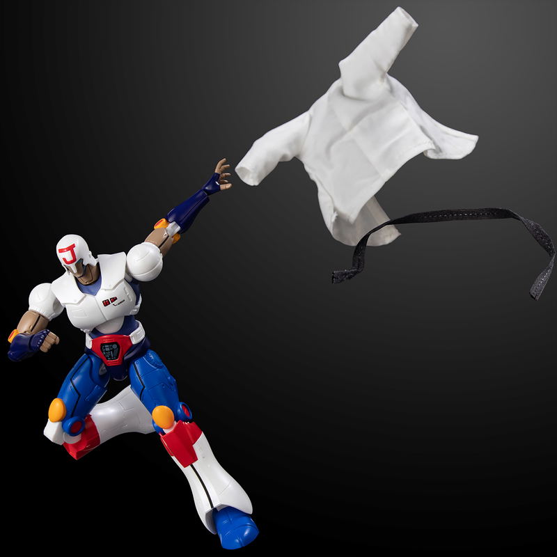 Frame Action Meister Plawres: Sanshiro Juohmaru image 4