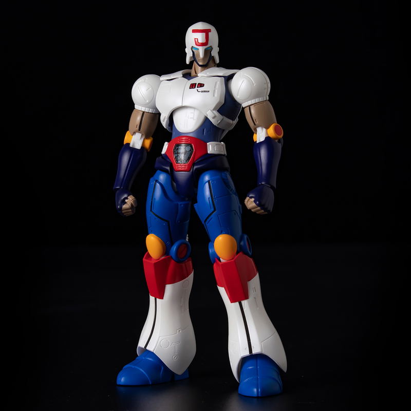 Frame Action Meister Plawres: Sanshiro Juohmaru image 5