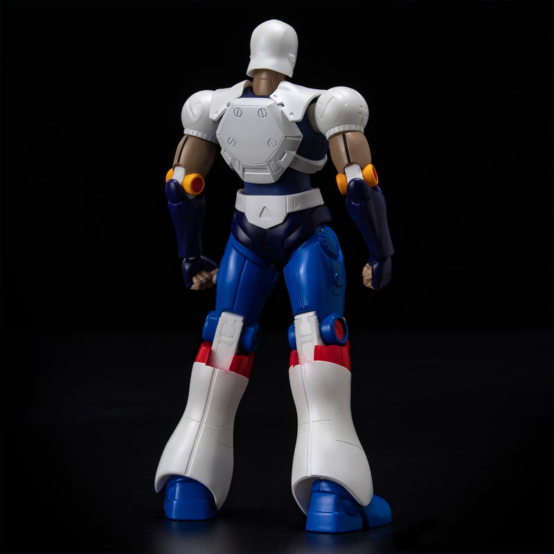 Frame Action Meister Plawres: Sanshiro Juohmaru image 6