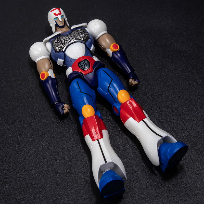 Frame Action Meister Plawres: Sanshiro Juohmaru image 7