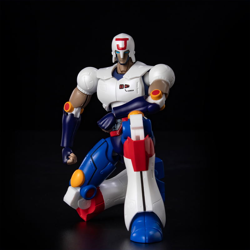 Frame Action Meister Plawres: Sanshiro Juohmaru image 8