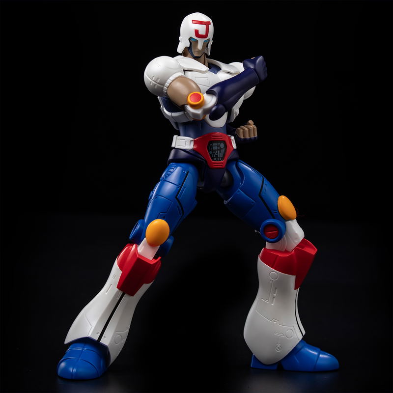 Frame Action Meister Plawres: Sanshiro Juohmaru image 9