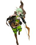 Goblin Slayer 1/7 Scale Pre-Painted Figure: High Elf Archer thumbnail 1