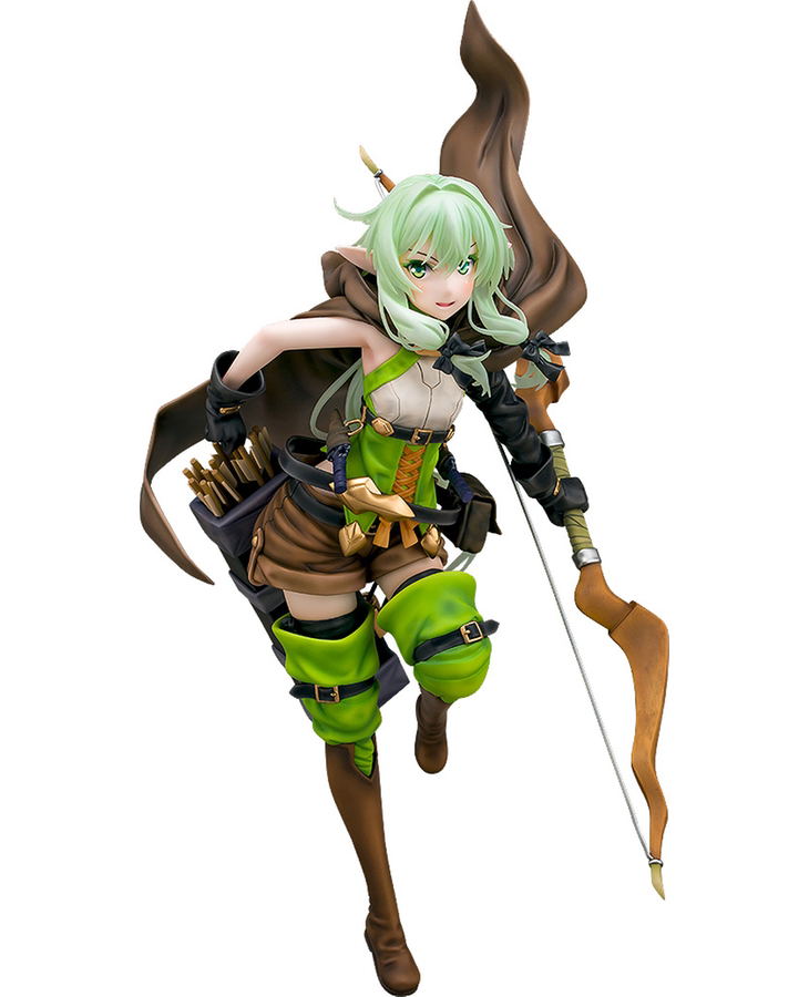 Goblin Slayer 1/7 Scale Pre-Painted Figure: High Elf Archer image 1