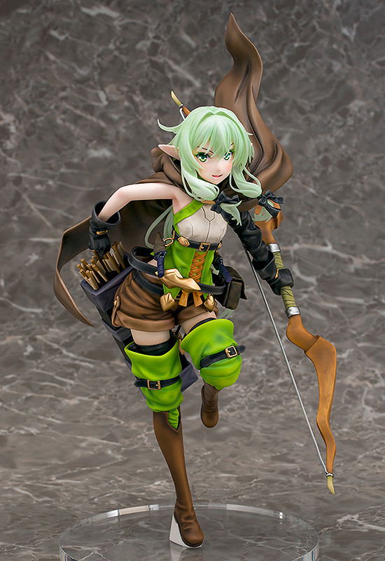 Goblin Slayer 1/7 Scale Pre-Painted Figure: High Elf Archer image 2