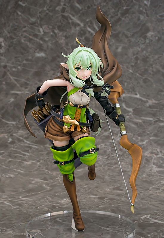Goblin Slayer 1/7 Scale Pre-Painted Figure: High Elf Archer image 3