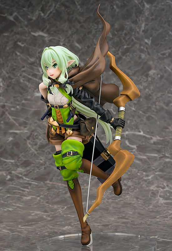 Goblin Slayer 1/7 Scale Pre-Painted Figure: High Elf Archer image 4