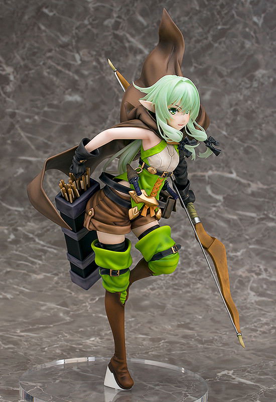 Goblin Slayer 1/7 Scale Pre-Painted Figure: High Elf Archer image 6