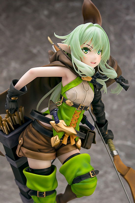Goblin Slayer 1/7 Scale Pre-Painted Figure: High Elf Archer image 7