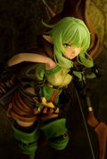 Goblin Slayer 1/7 Scale Pre-Painted Figure: High Elf Archer thumbnail 8