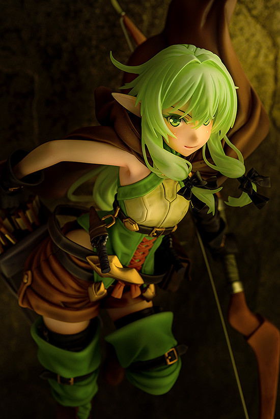 Goblin Slayer 1/7 Scale Pre-Painted Figure: High Elf Archer image 8